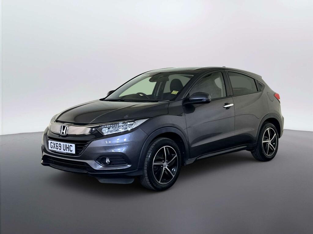Honda Hr-V 1.5 I-vtec Se Suv Euro 6 Ss Grey #4