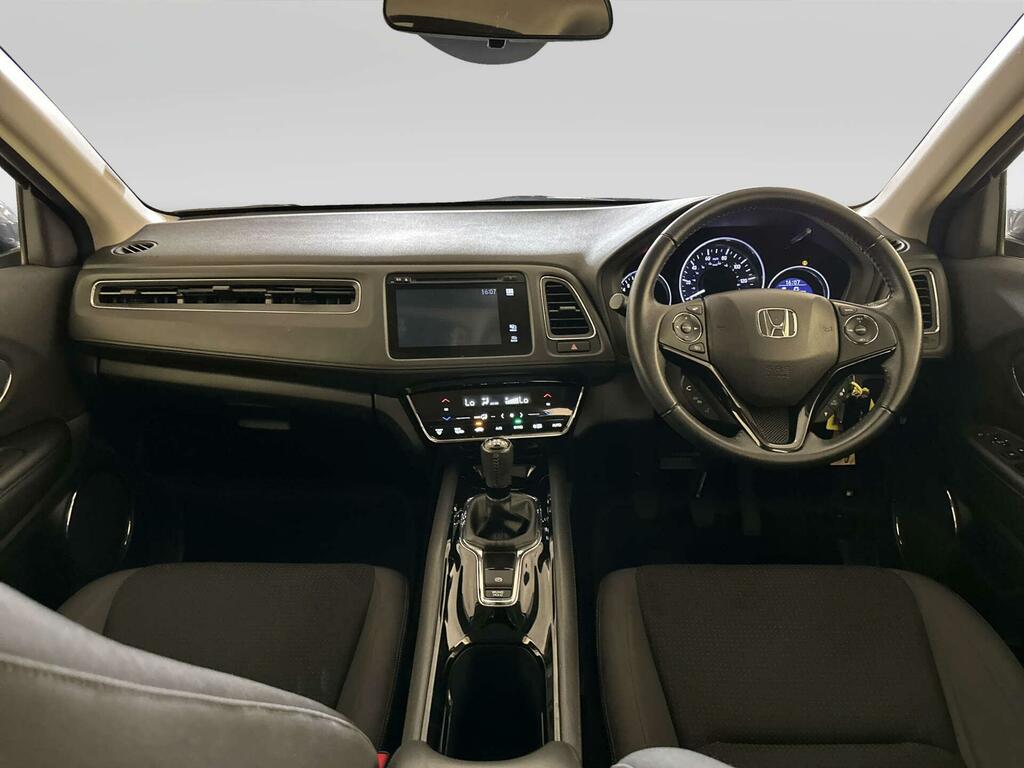 Honda Hr-V 1.5 I-vtec Se Suv Euro 6 Ss Grey #2