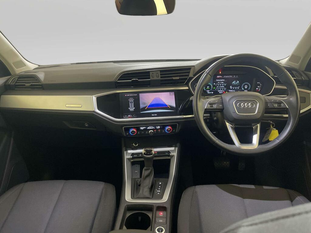 Audi Q3 1.4 Tfsie 45 Technik Suv Plug-in Hybrid White #2