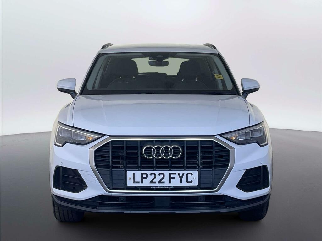 Audi Q3 1.4 Tfsie 45 Technik Suv Plug-in Hybrid White #3
