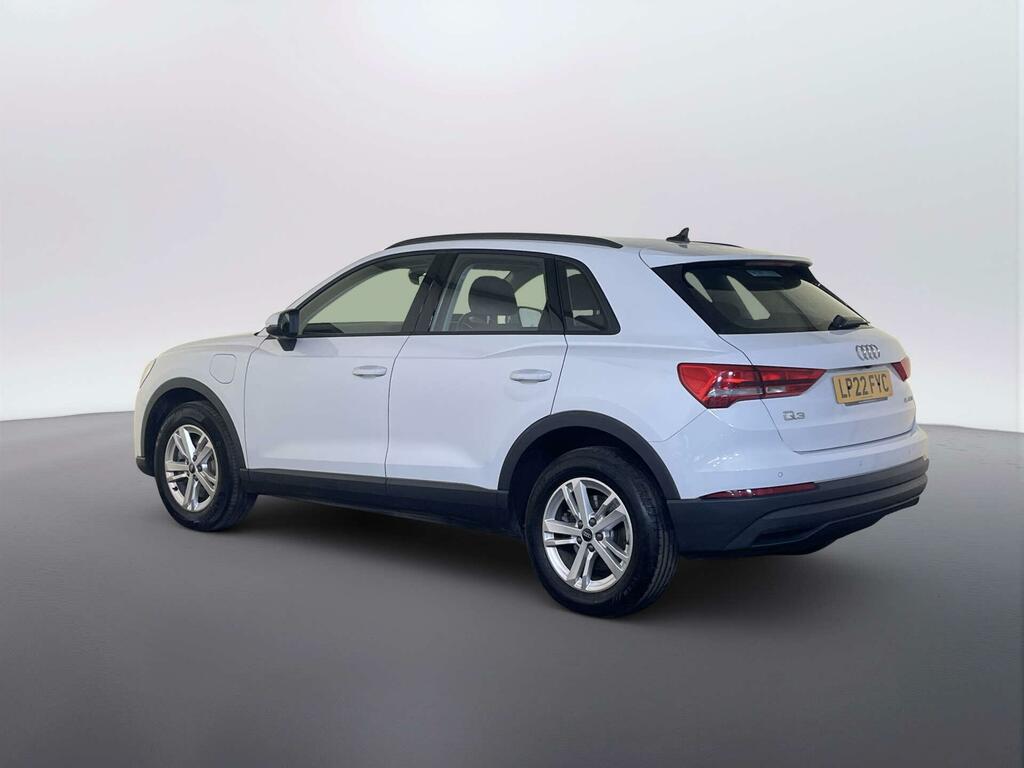 Audi Q3 1.4 Tfsie 45 Technik Suv Plug-in Hybrid White #6