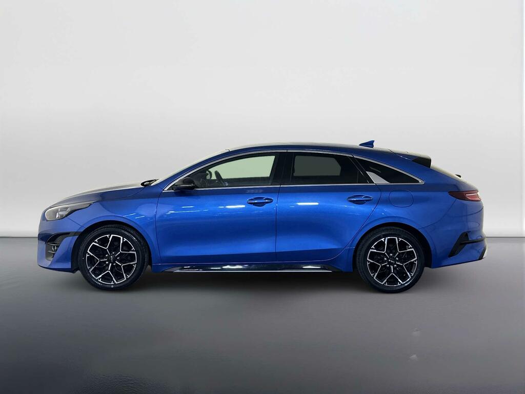 Kia Proceed 1.5 T-gdi Gt-line Shooting Brake Blue #5