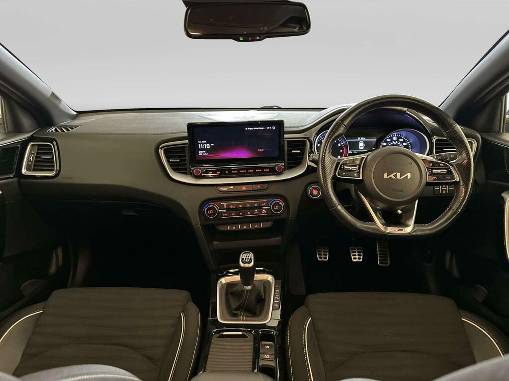Kia Proceed 1.5 T-gdi Gt-line Shooting Brake Blue #2