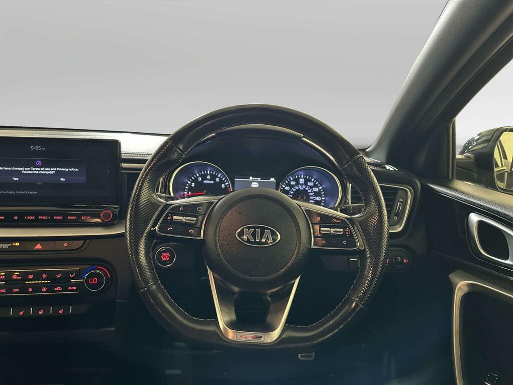 Kia Proceed 1.5 T-gdi Gt-line Shooting Brake Dct Eu Blue #14