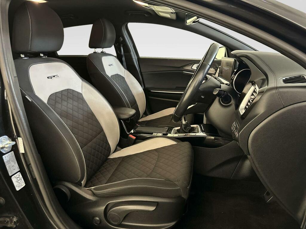 Kia Proceed 1.5 T-gdi Gt-line Shooting Brake Dct Eu Blue #11