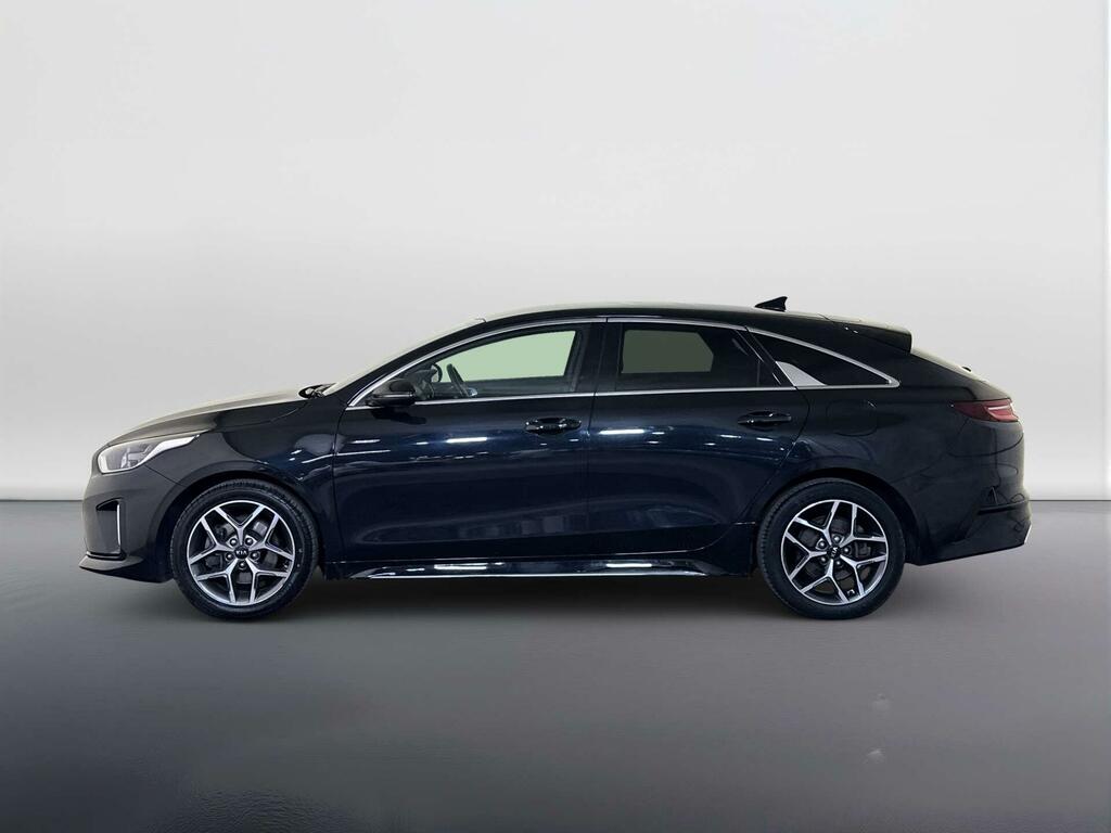 Kia Proceed 1.5 T-gdi Gt-line Shooting Brake Black #5