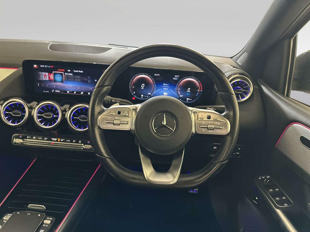 Mercedes-Benz B Class 1.3L Sport White #15