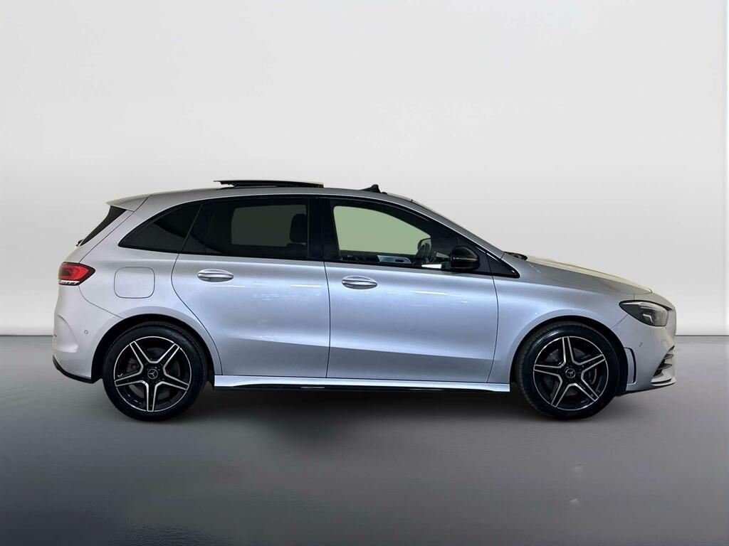 Mercedes-Benz B Class 1.3L Sport White #9