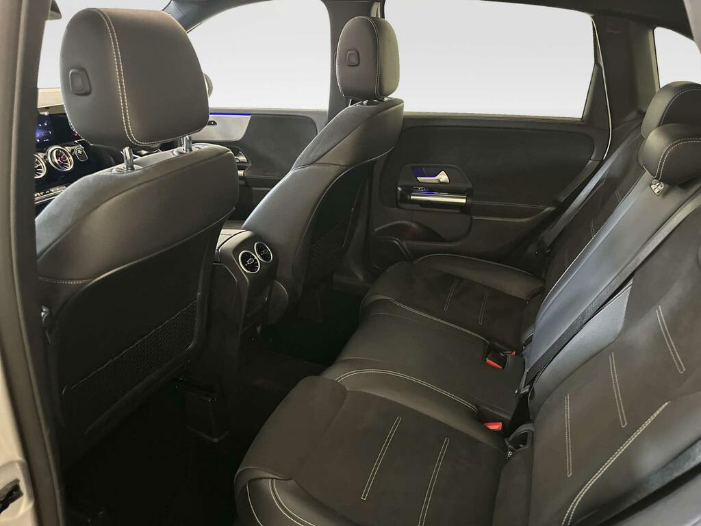 Mercedes-Benz B Class 1.3L Sport White #13