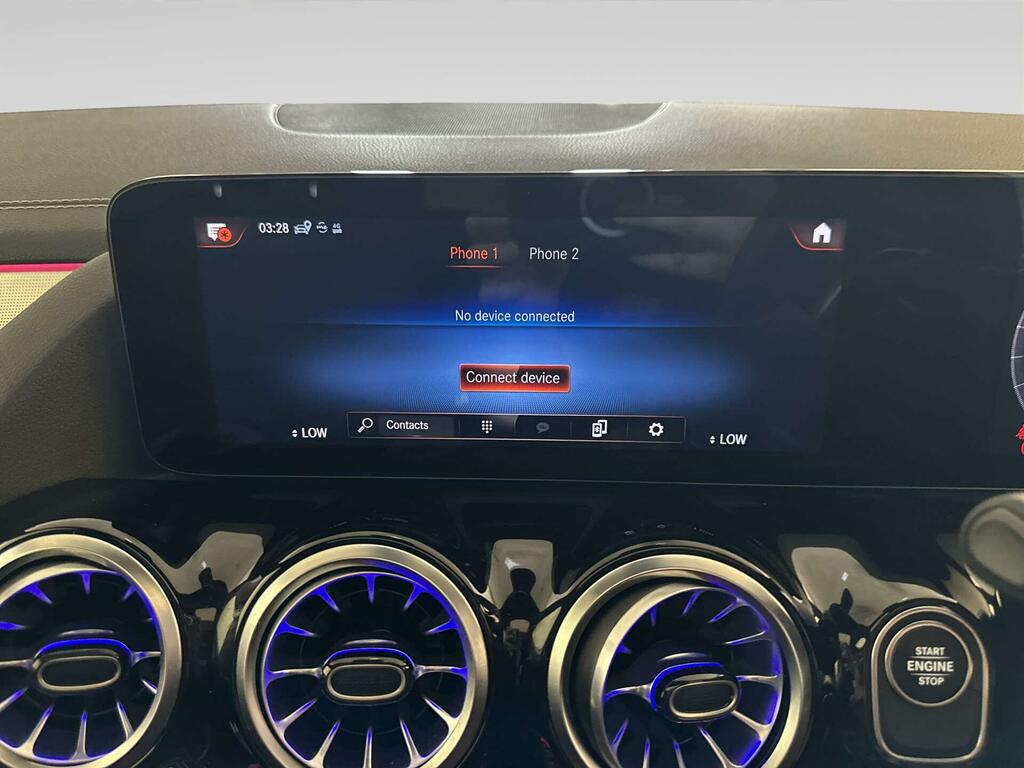 Mercedes-Benz B Class 1.3L Sport White #23