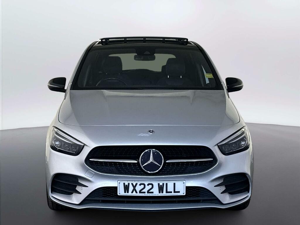 Mercedes-Benz B Class 1.3 B250e 15.6Kwh Amg Line Edition Premium Plus Silver #3