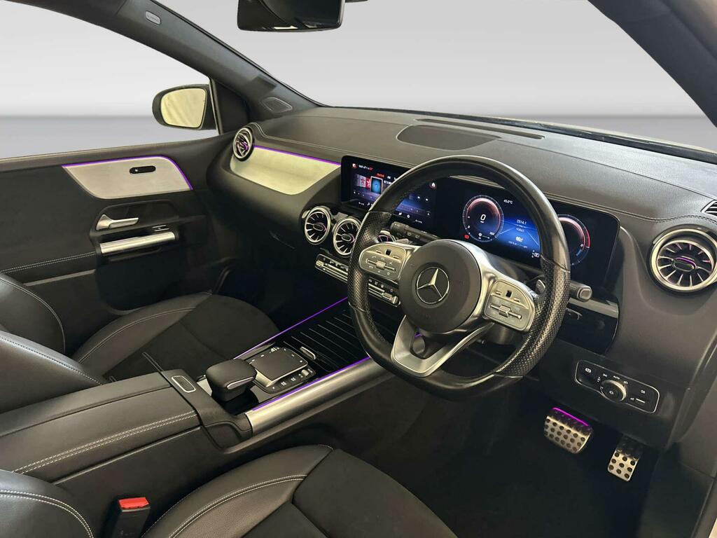 Mercedes-Benz B Class 1.3L Sport White #14