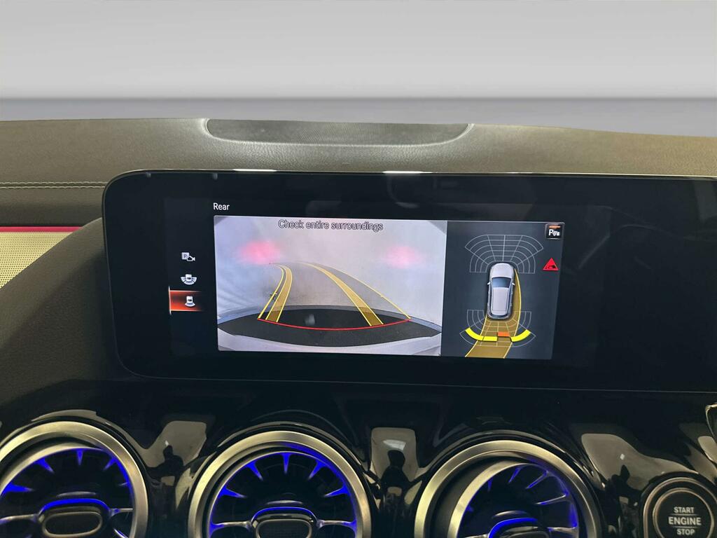 Mercedes-Benz B Class 1.3L Sport White #20