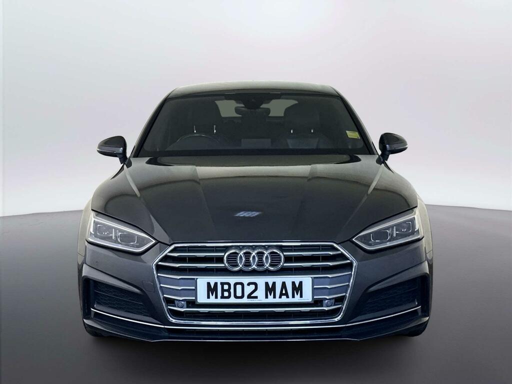 Audi A5 2.0 Tfsi S Line Sportback S Tronic Euro Grey #3