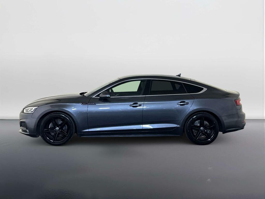 Audi A5 2.0 Tfsi S Line Sportback S Tronic Euro Grey #5