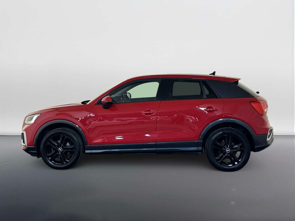 Audi Q2 1.0 Tfsi 30 Sport Suv Euro 6 S Red #5