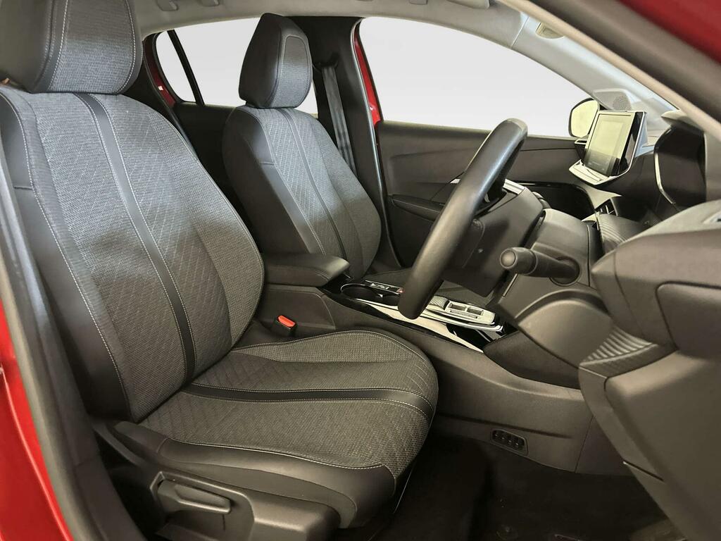 Peugeot e-208 50Kwh E-style Hatchback 7.4Kw C  #11