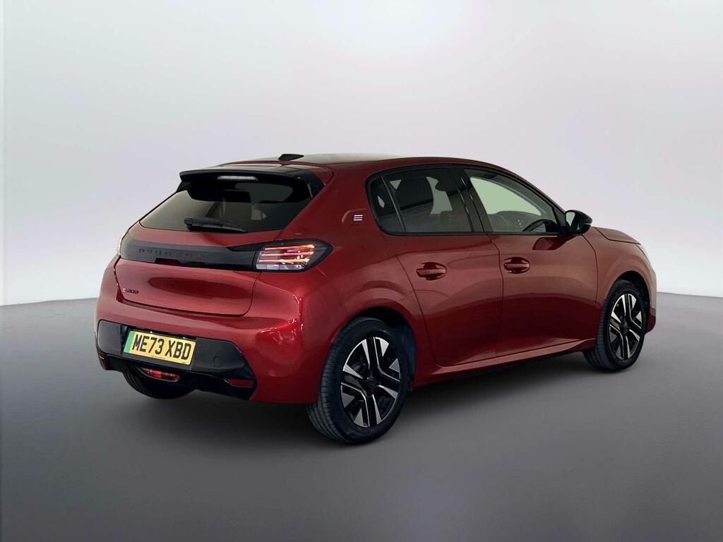 Peugeot e-208 50Kwh E-style Hatchback 7.4Kw C  #8