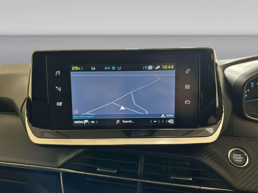 Peugeot e-208 50Kwh E-style Hatchback 7.4Kw C  #19