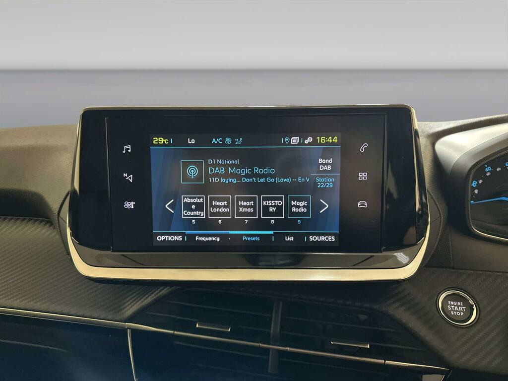 Peugeot e-208 50Kwh E-style Hatchback 7.4Kw C  #20
