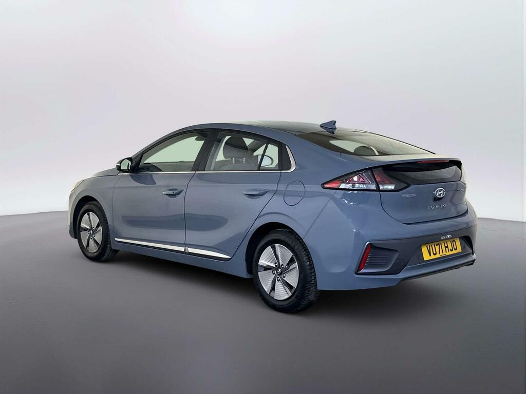 Hyundai Ioniq 1.6 H-gdi Premium Hatchback Hybrid Dct Grey #6
