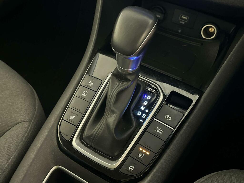 Hyundai Ioniq Premium Ev Silver #23