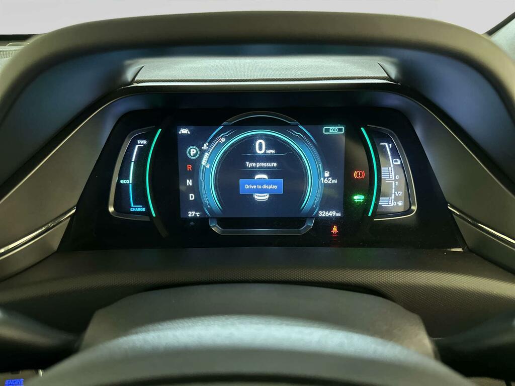 Hyundai Ioniq Premium Ev Silver #16