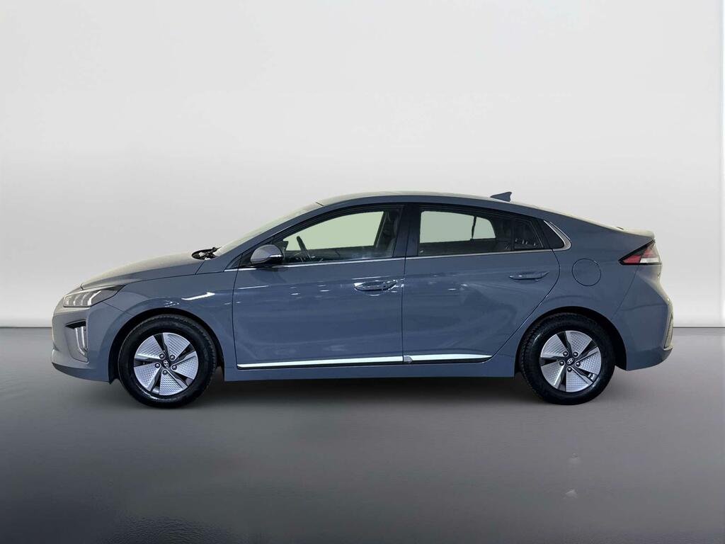 Hyundai Ioniq 1.6 H-gdi Premium Hatchback Hybrid Dct Grey #5