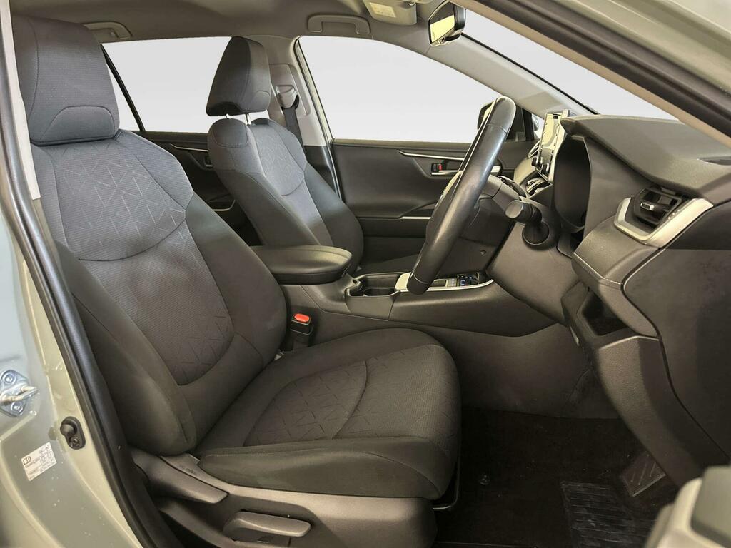 Toyota Rav 4 Rav4 Design Hev Cvt White #11