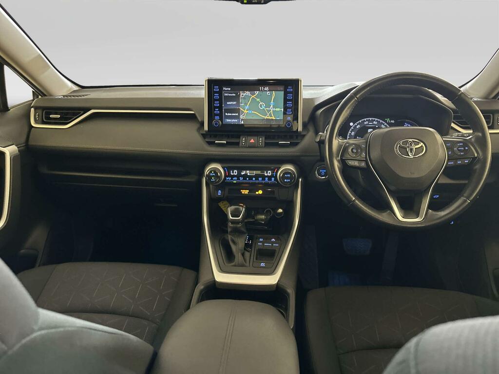 Toyota Rav 4 2.5 Vvt-h Design Suv Hybrid Cvt Euro 6 Green #2