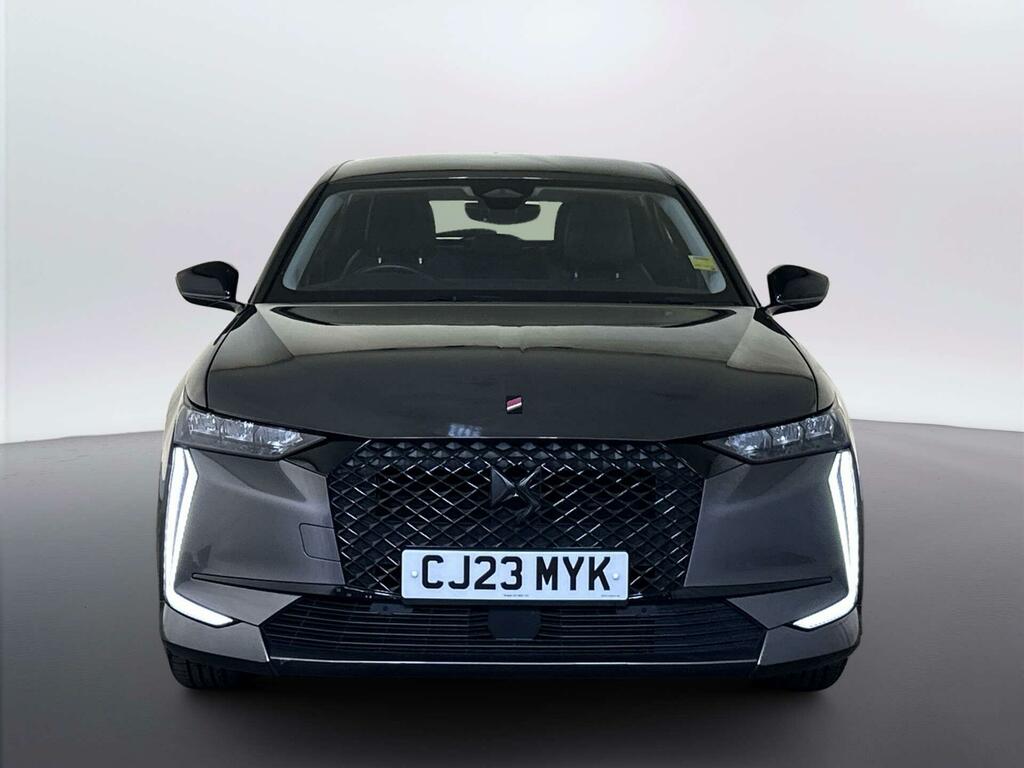 DS DS 4 1.2 Puretech Performance Line Hatchback Grey #3