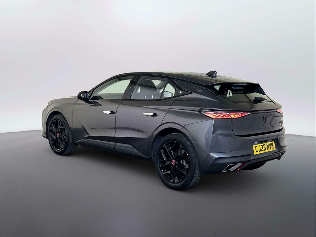 DS DS 4 1.2 Puretech Performance Line Hatchback Grey #6