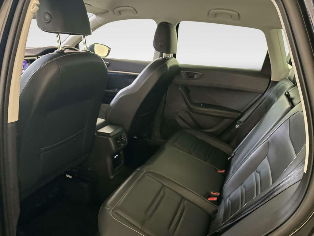 Seat Ateca 300 2.0 Tsi 4Drive 300 7-Speed Silver #12