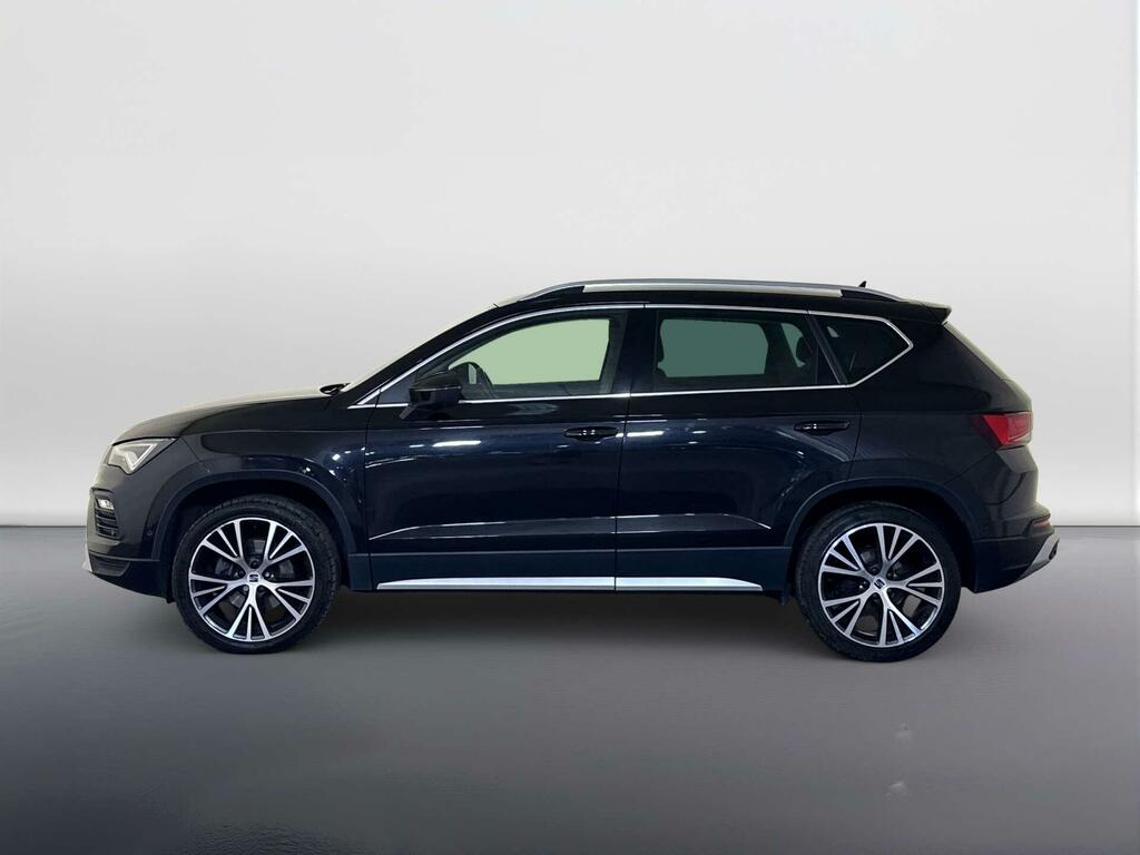 Seat Ateca 2.0 Tdi Xperience Lux Suv Dsg 4Drive Eu Black #5