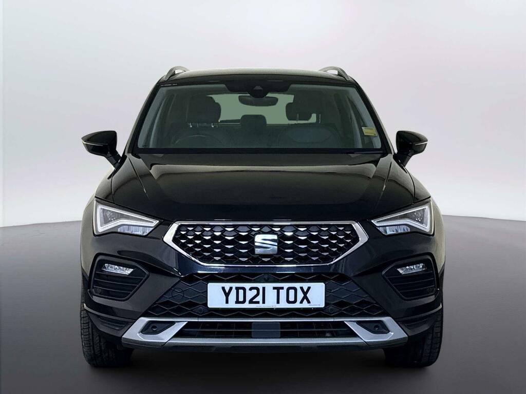 Seat Ateca 2.0 Tdi Xperience Lux Suv Dsg 4Drive Eu Black #3