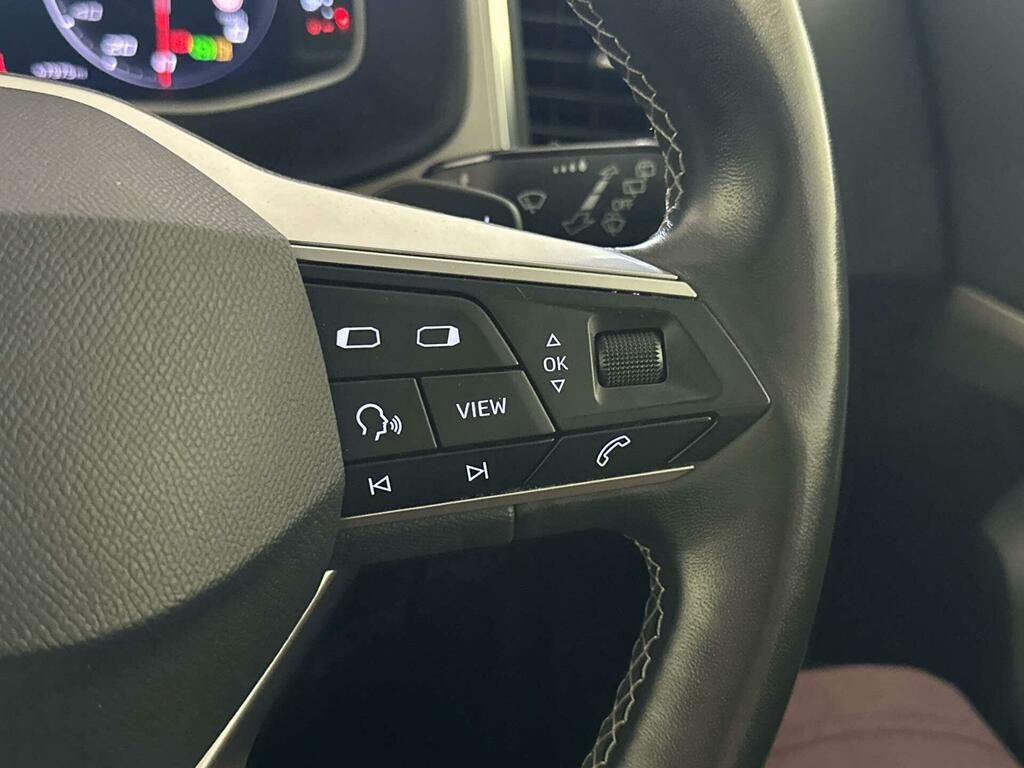 Seat Ateca 300 2.0 Tsi 4Drive 300 7-Speed Silver #17