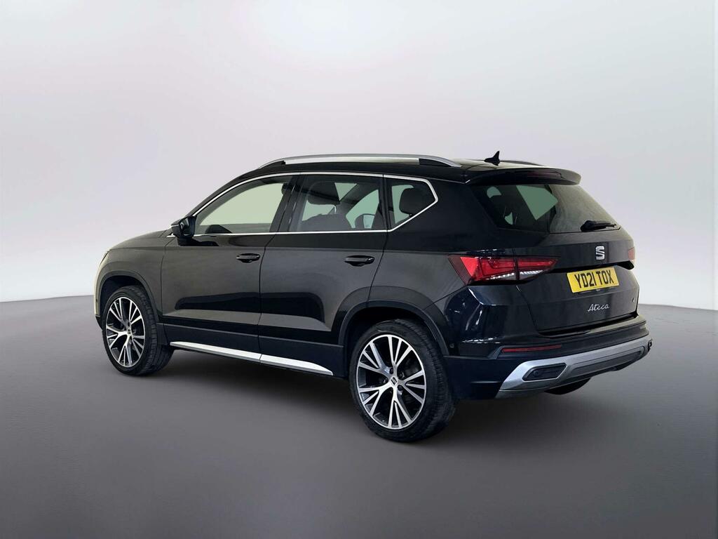 Seat Ateca 2.0 Tdi Xperience Lux Suv Dsg 4Drive Eu Black #6