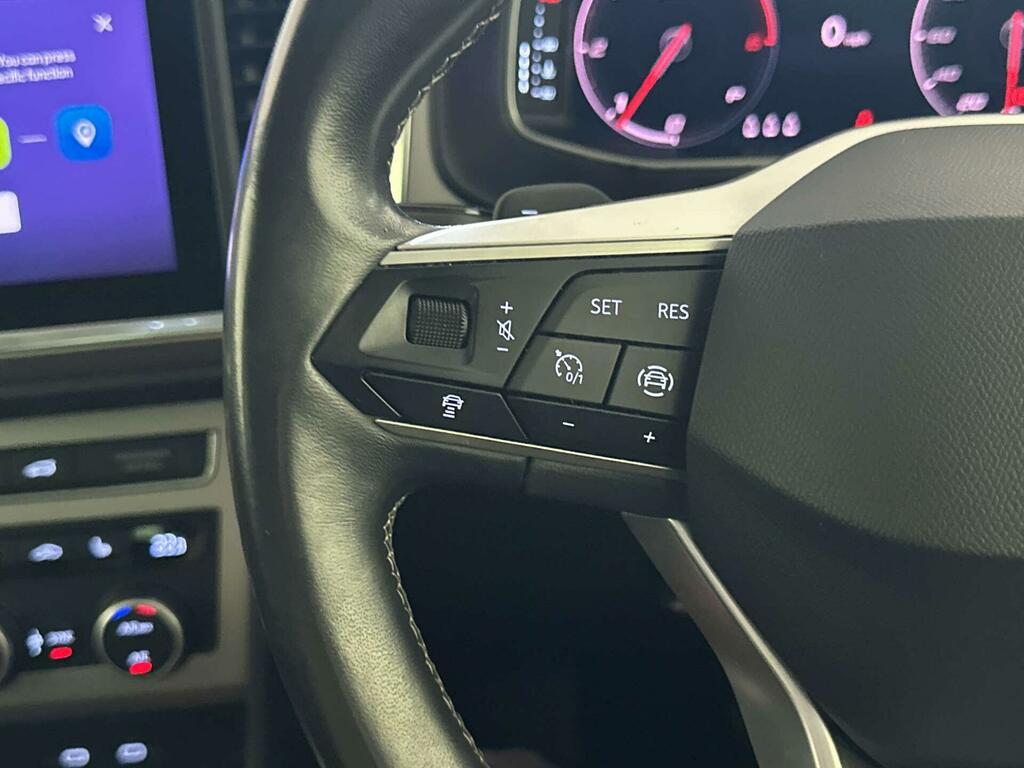 Seat Ateca 300 2.0 Tsi 4Drive 300 7-Speed Silver #15