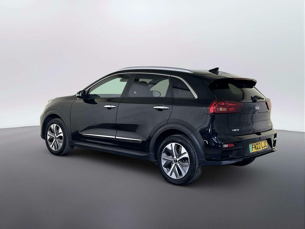 Kia e-Niro 64Kwh 4 Suv 201 Bhp Black #6