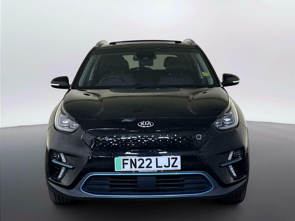 Kia e-Niro 64Kwh 4 Suv 201 Bhp Black #3