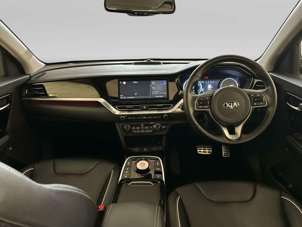 Kia e-Niro 64Kwh 4 Suv 201 Bhp Black #2