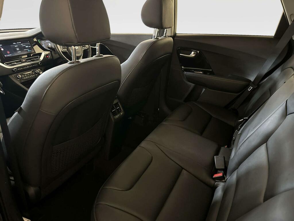 Kia Niro Niro Connect Hev S-a Grey #13