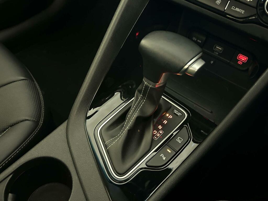 Kia Niro Niro Connect Hev S-a Grey #24