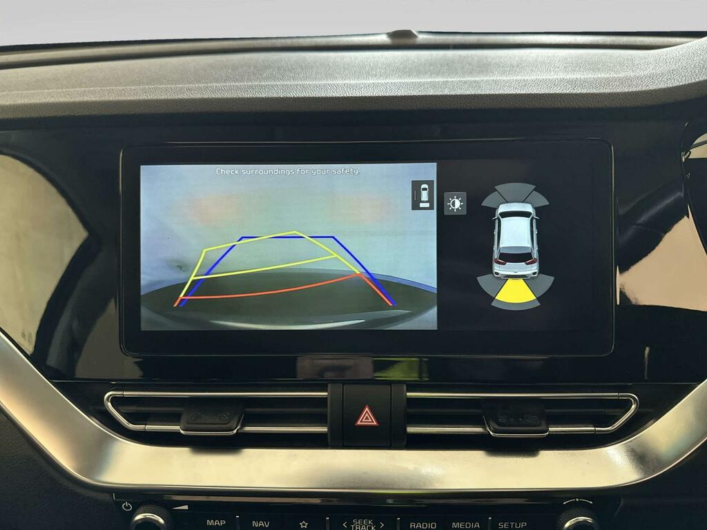 Kia Niro Niro Connect Hev S-a Grey #19
