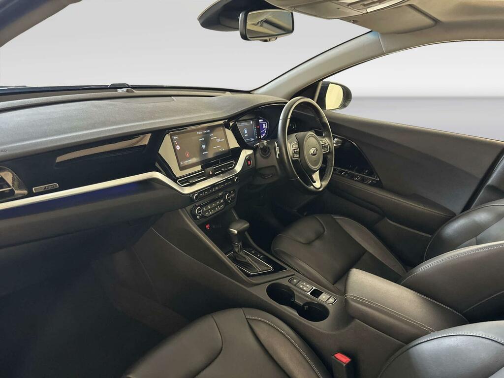 Kia Niro Niro Connect Hev S-a Grey #10