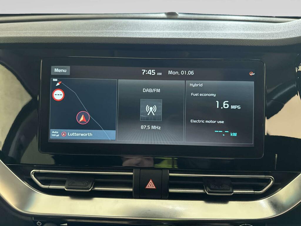 Kia Niro Niro Connect Hev S-a Grey #21