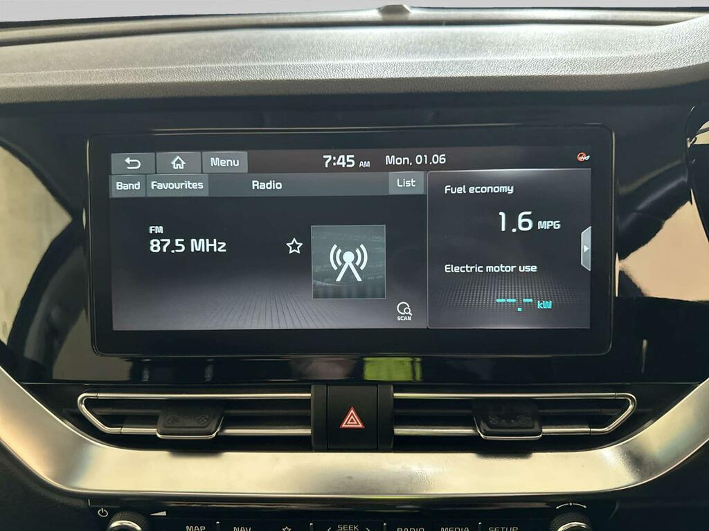 Kia Niro Niro Connect Hev S-a Grey #22