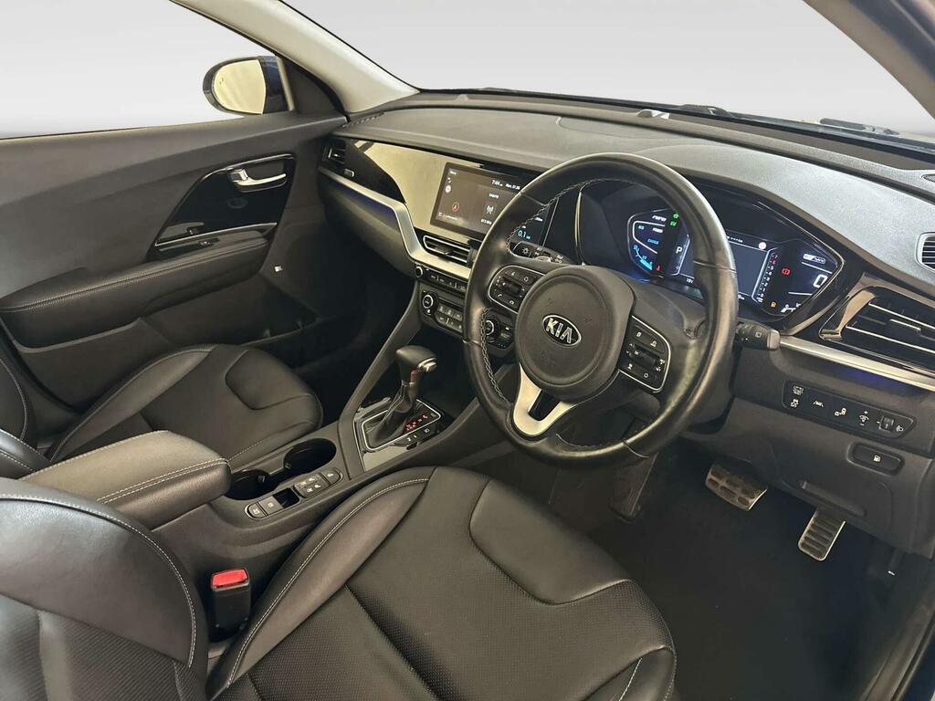 Kia Niro Niro Connect Hev S-a Grey #14