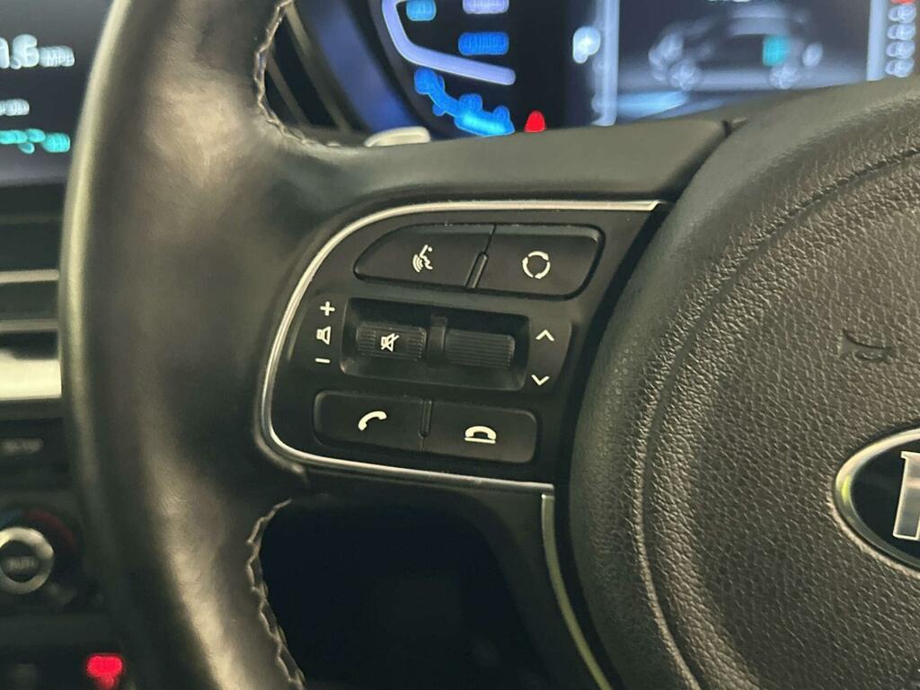 Kia Niro Niro Connect Hev S-a Grey #16