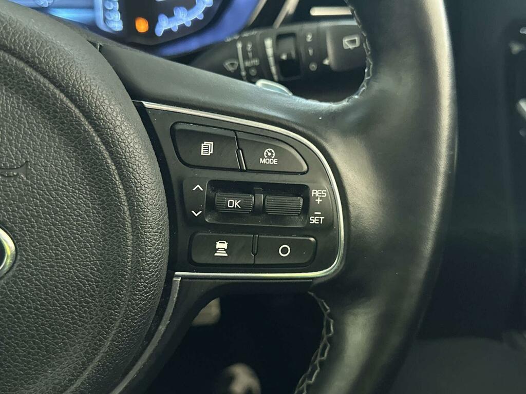 Kia Niro Niro Connect Hev S-a Grey #18